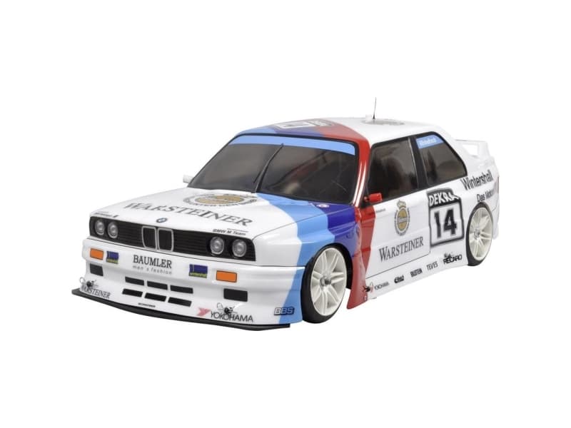 FG Modellsport BMW M3 E30 1:5 RC-modelbil Vejmodel Firehjulstræk (4WD) RtR 2,4 GHz