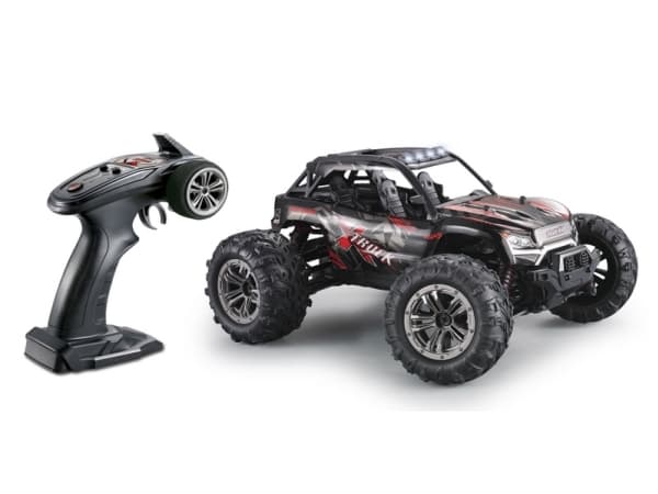 Absima 16005, Buggy, Elmotor, 1:16, Färdigmonterad (RTR), Svart, Röd, 4-hjulsdrift (4WD)