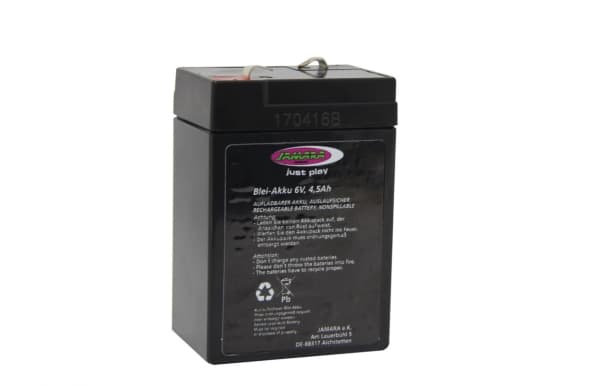 Battery Rideon Kiddy Jaguar