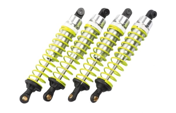 Shocks Tiger/Coc/Akron/Tox Alu F/R