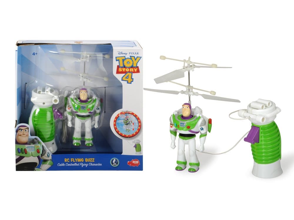 Disney Toy Story Lentävä Buzz
