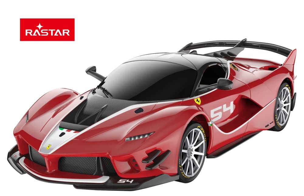 Rastar Radio-ohjattava Ferrari FXXK Evo 1:24