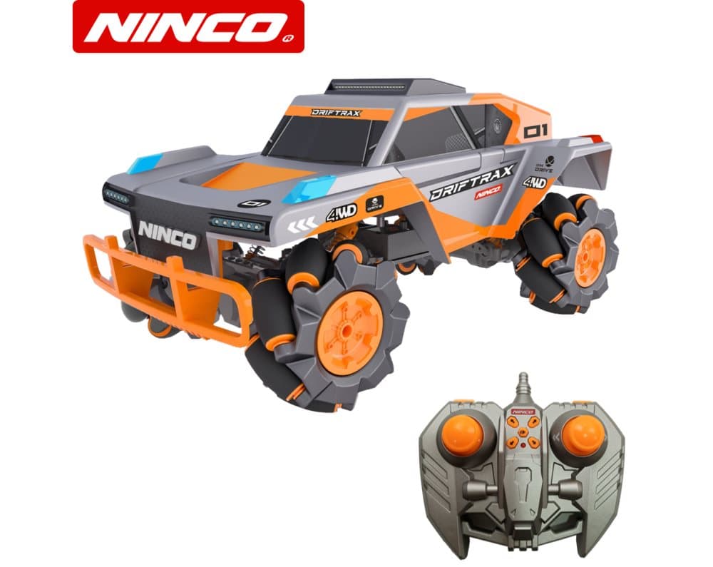 Ninco Driftrax Radio-ohjattava Auto