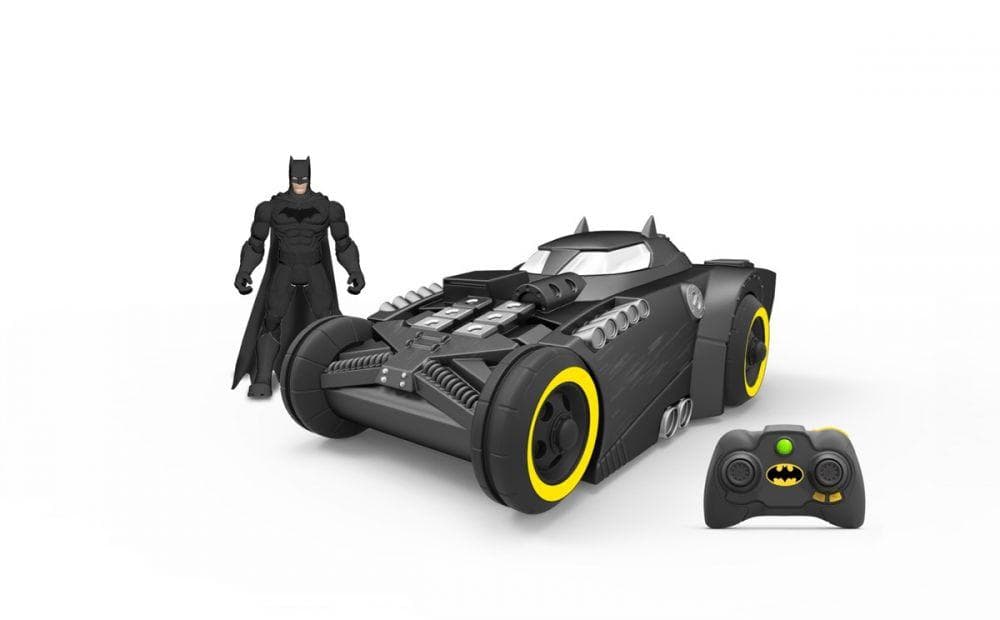 Batman Launch Defend Batmobile Rc Cdon