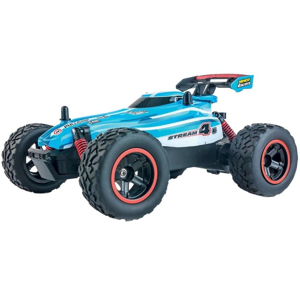 Ninco fjernstyret buggy Stream 1:22