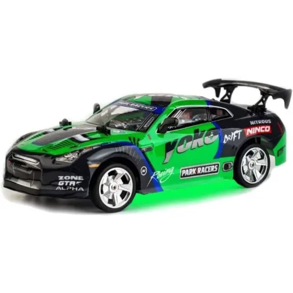 Ninco fjernstyret racerbil Yoko 1:18