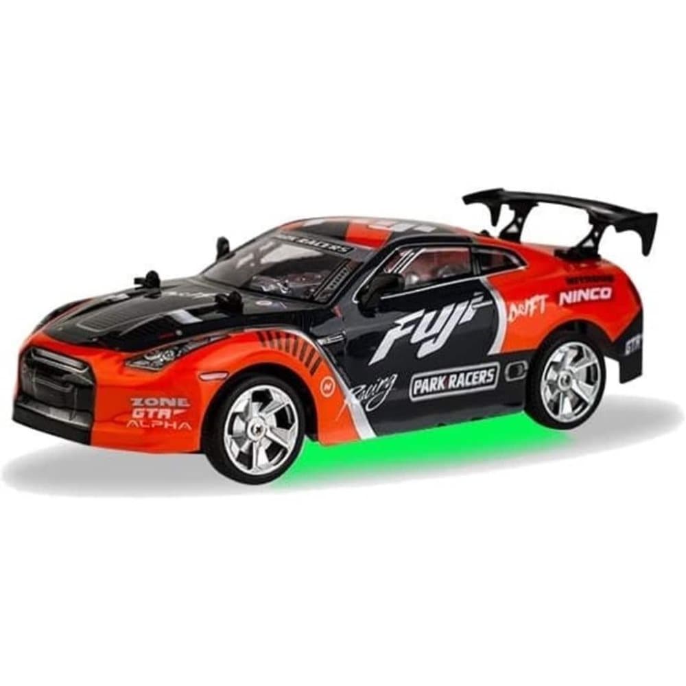 Ninco fjernstyret racerbil Fuji 1:18