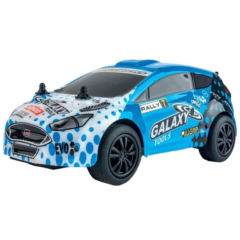 Ninco fjernstyret bil X Rally Galaxy 1:30