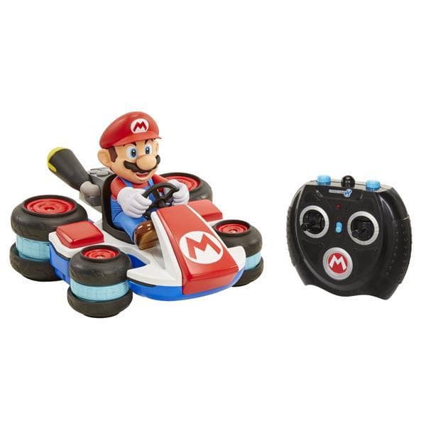 Super Mario Mario Kart Mini RC Racer