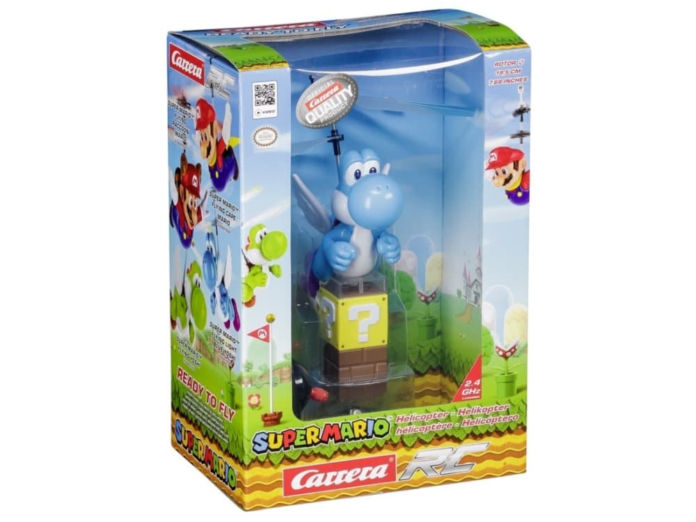 Carrera RC 2,4 GHz 370501036 Super Mario (TM) - Flying Yoshi