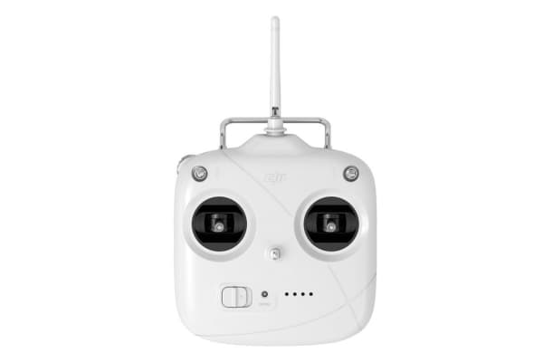 DJI Remote Control, DJI, Fly, Phantom 2, Helikopter, Hvit, 2.4 GHz