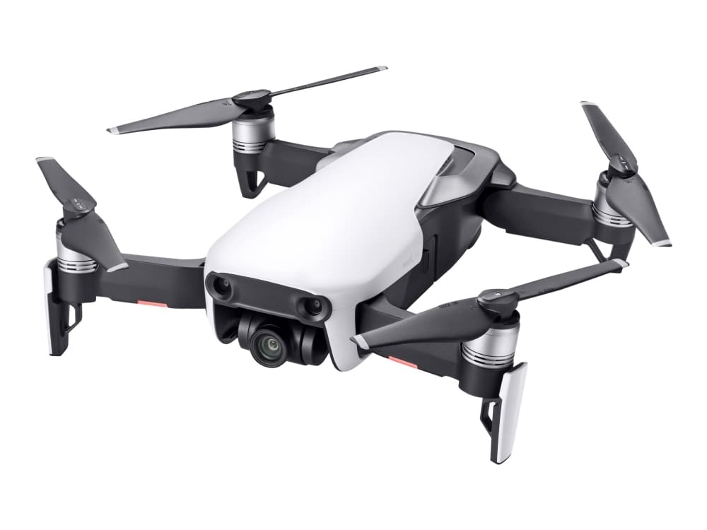 DJI Mavic Air Fly More Combo - Drone - Wi-Fi - arktisk hvitt