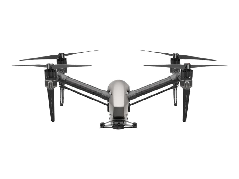 DJI Inspire 2 RAW (LC3) without camera
