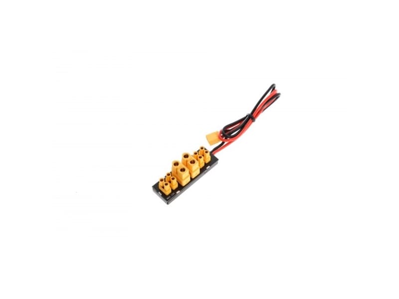DJI 114403, Strømkildehub, DJI, DJI Matrice 600, Svart, Gult