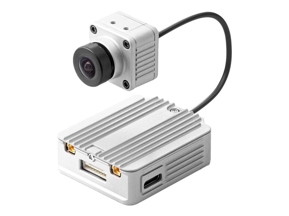 DJI FPV Air Unit - FPV-kamera - monterbar - 1 080 p / 60 fps - 4.0 MP