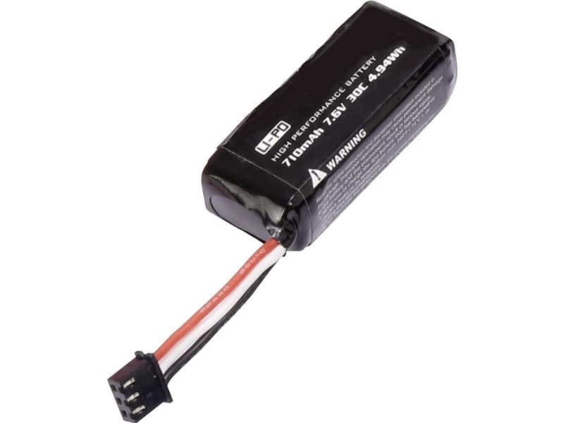 Race Copter-flybatteri Reely 1604903 Reely X-190 1 stk