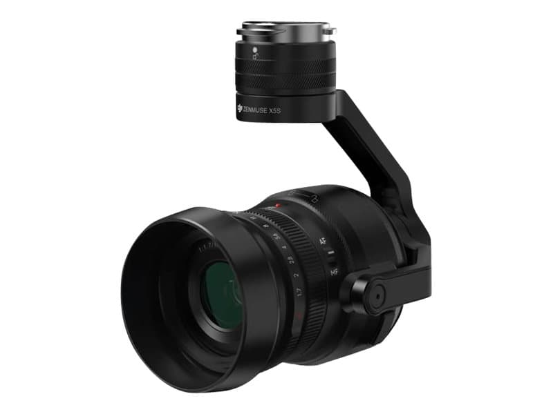 DJI ZENMUSE X5S, 4K Ultra HD, 5280 x 2972 pixlar, 1920 x 1080,3840 x 2160,4096 x 2160, 1080p,2160p, 60 fps, 4:3, 16:9