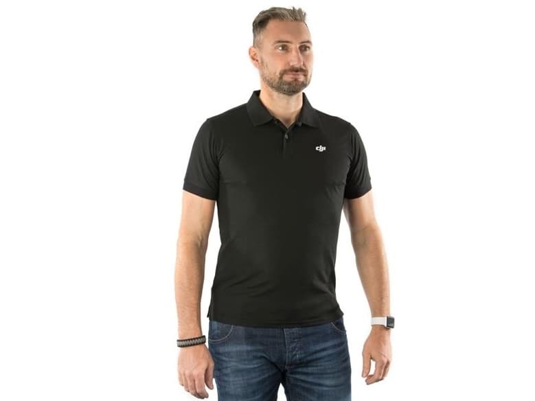 DJI Polo shirt size XXL (DJIP102)