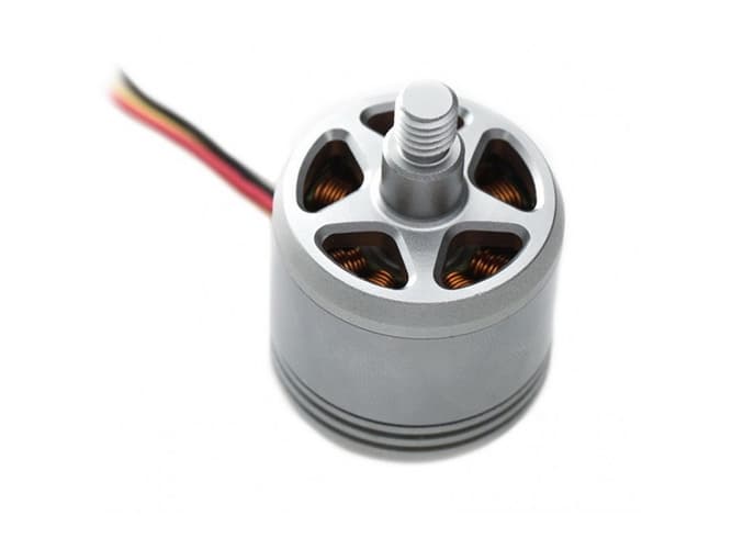 DJI Phantom 3 Spare Parts - 2312A Motor (Part 95) (CW) - for Phantom 3 Standard