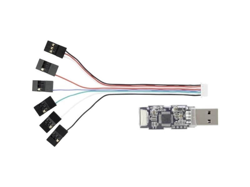 USB-konverter til FPV software Reely FPV wireless simulator PS001 1 stk