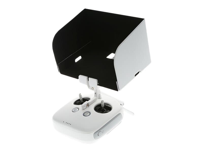 DJI - Remote Controller Monitor Hood - for Inspire 1; Phantom 3 Advanced, 3 Professional, 4