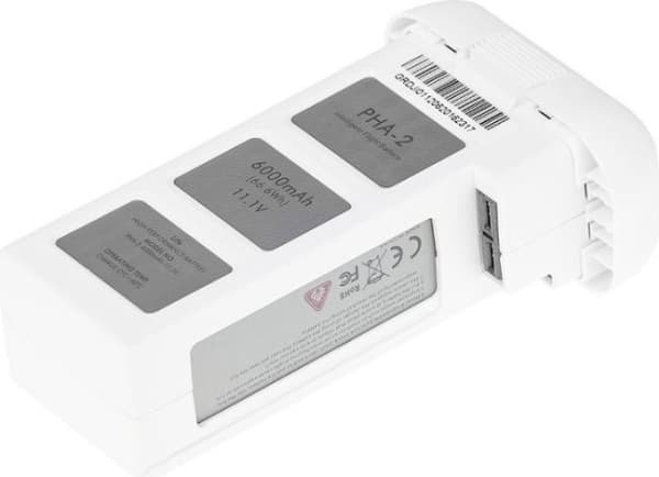 Green Cell Battery for DJI Phantom 2, Phantom Vision 2, 6000 mAh, 11.1V (DJI01)