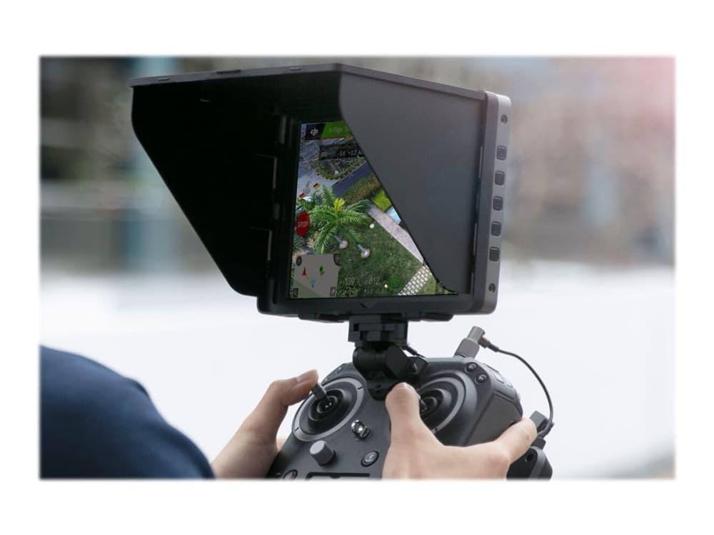 DJI Monitor Hood - Solskydd - 5.5" - för CrystalSky CS550