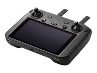 DJI Smart Controller - Fjärrkontroll för drönare - display - LCD - 5.5" - för Mavic 2 Pro, Zoom