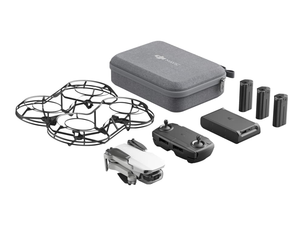 DJI Mavic Mini Fly More Combo - Drönare - Wi-Fi