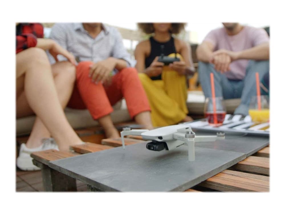 DJI Mavic Mini - Drönare - Wi-Fi