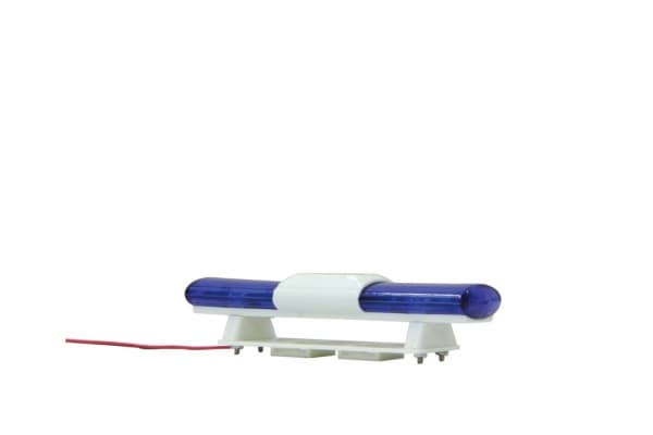 Car LED Signal Light double ro und blue