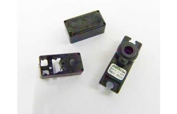 Case for Super Micro Servo