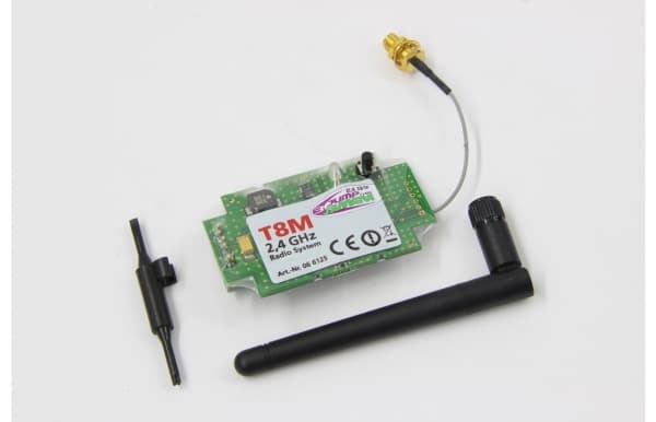 HF-Module 2,4GHz Jump? Single MPX