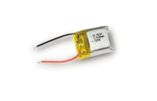 Battery Pack Poky Lipo 100mAh