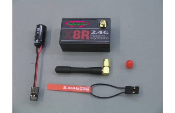 Receiver X8-R 2,4GHz