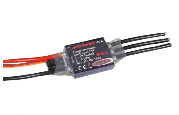 Controller Xetronic 85A / 5A BEC