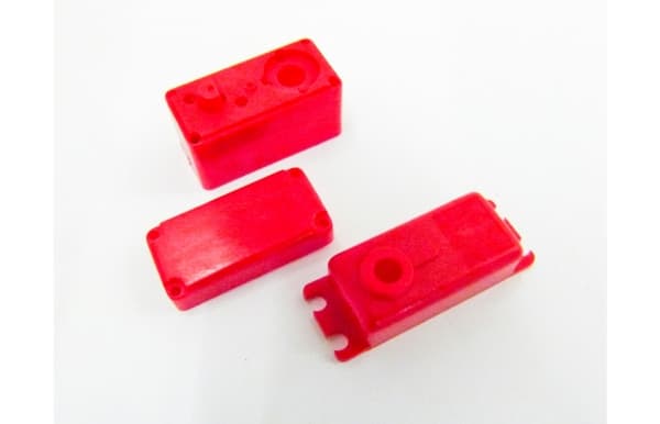 Case Mini servo
