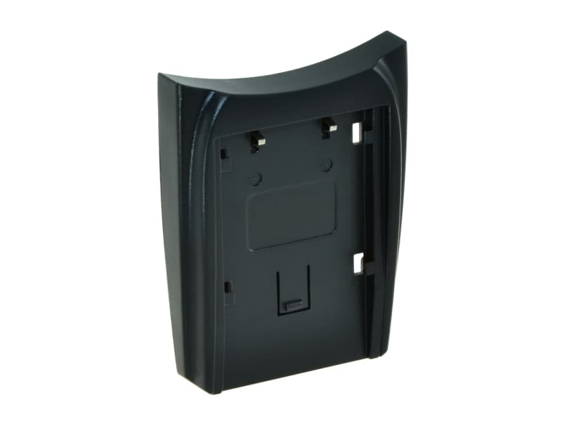 Jupio Charger Plate - Batteriladeradapter - svart - for Nikon D3000, D40, D40x, D5000, D60; MH 23