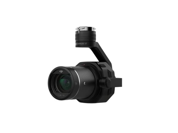 DJI Zenmuse X7, 4K Ultra HD, 6016 x 3200 pikseliä, 1280 x 720,1920 x 1080,2048 x 1080,2704 x 1520,2720 x 1530,3840 x 2160,4096 x 2160, 3840x2160@24fp