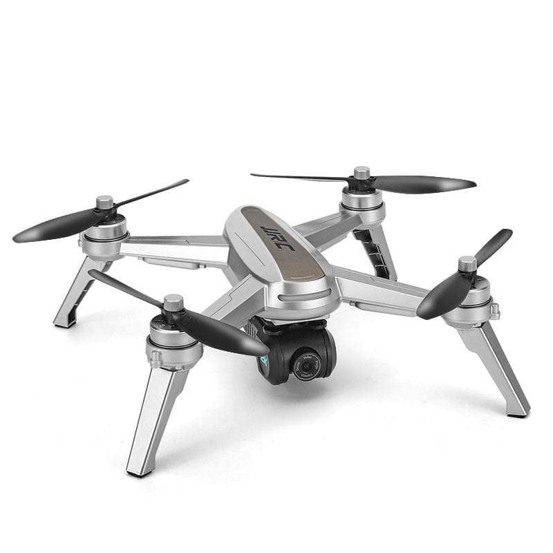 JJRC JJPRO X5 drönare 2K kamera vit