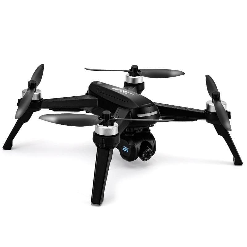 JJRC JJPRO X5P drönare 4K kamera svart