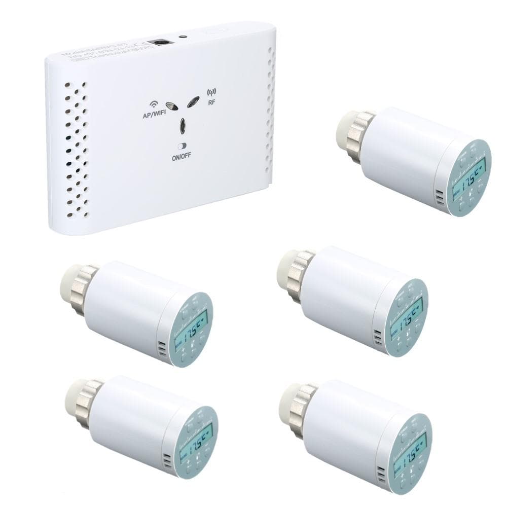 SEA801-APP-termostat Google home