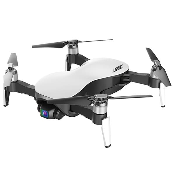 JJRC X12 Aurora GPS drone 3-akselisella gimbaalilla