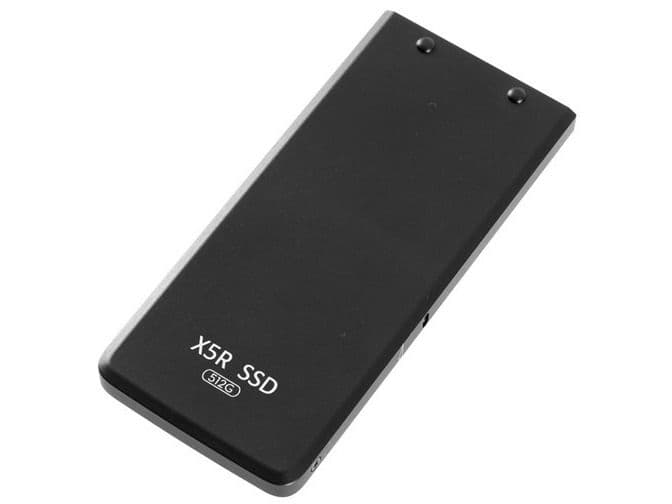 DJI Zenmuse X5R Part 2 SSD (512GB) (6958265116407)