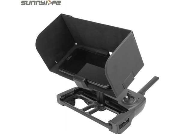SunnyLife Adjustable Holder + Phone/Smartphone Cover for the Remote Control