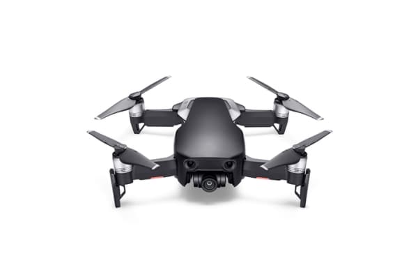 DJI Mavic Air, 4 rotorer, 12 MP, 3840 x 2160 pixlar, 19 m/s, 2375 mAh, Svart