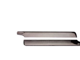 Blade BLH4501C, 300 CFX BNF Basic, Musta, 245 mm