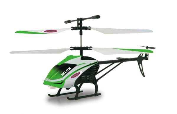 Jamara 410063, Helikopter, Elmotor, Flybar, 2 rotorer, Plast, Bakåt, Ned, Framåt, Sväng vänster, Sväng höger, Upp