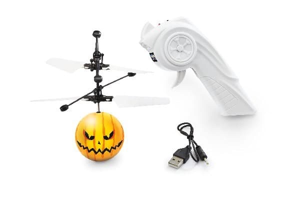 Copter Ball ''GLOW PUMPKIN''