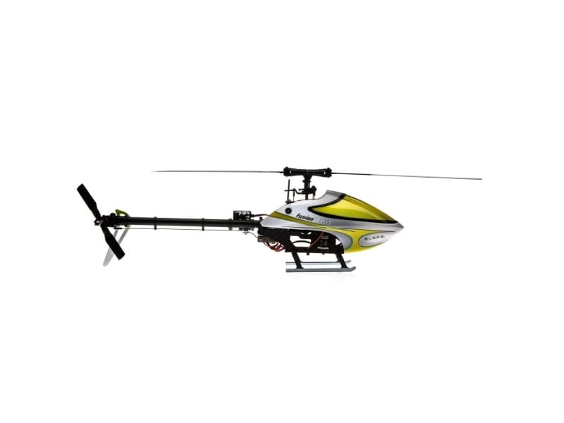 Blade Fusion 180, Helikopter, Bind-N-Fly (BNF), Elmotor, Kollektivhöjd, Flybarless (FBL) rotorhuvud, 2 rotorer